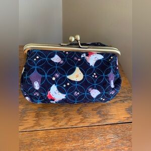 Ghibli Spirited Away Enchanted Town Series Coin Purse  Rare Used
Great condition